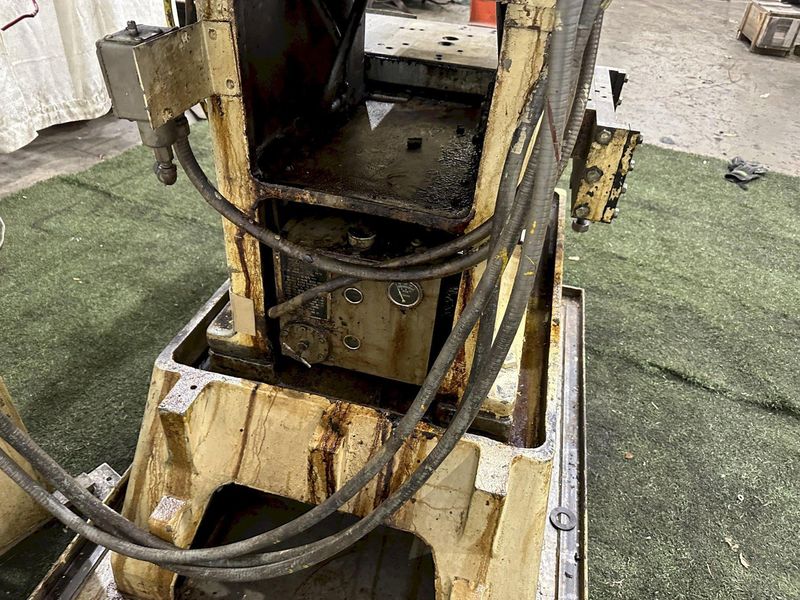 32 TON MINSTER HIGH SPEED PRODUCTION PRESS B-1: STOCK #77514