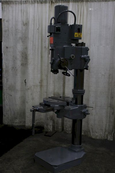 ARBOGA MODEL GM3508 SINGLE SPINDLE DRILL: STOCK #76115