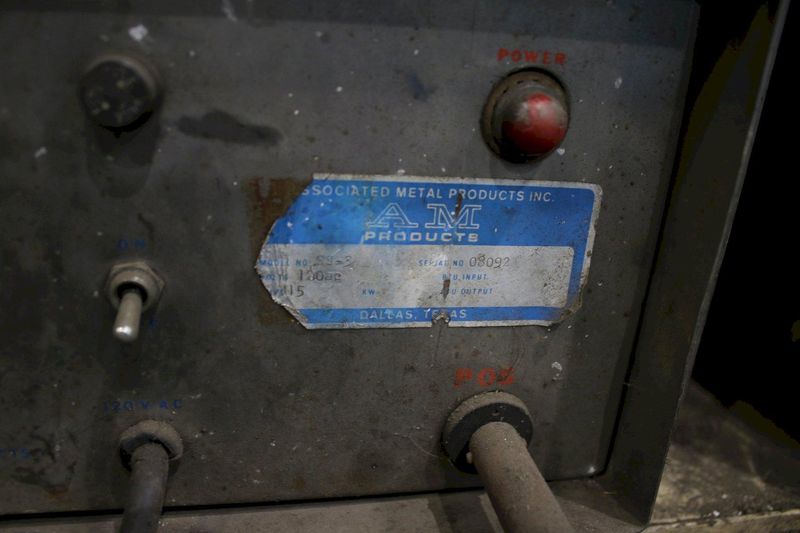 SUPER STUD MODEL #3 STUD WELDER: STOCK  #75635