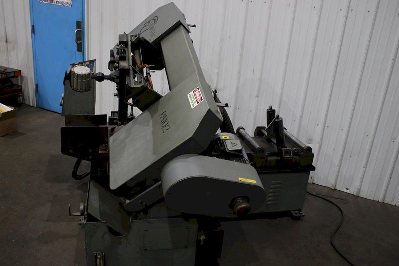 10" X 12" MARVEL MODEL PA10/3EPC HORIZONTAL SAW: STOCK #75056