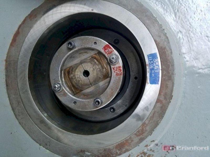 2 DIE FENN MODEL #3A-2 ROTARY DIE SWAGER: STOCK #22291