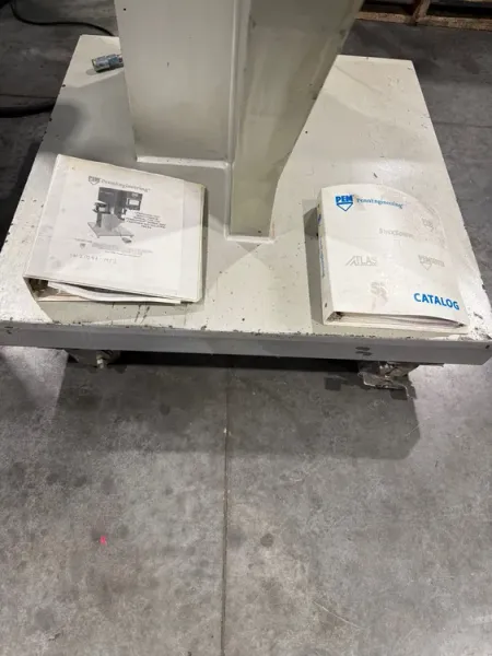 PEMSERTER Series 2000A 8 Ton Insertion Press Touchscreen 2011’ #8155