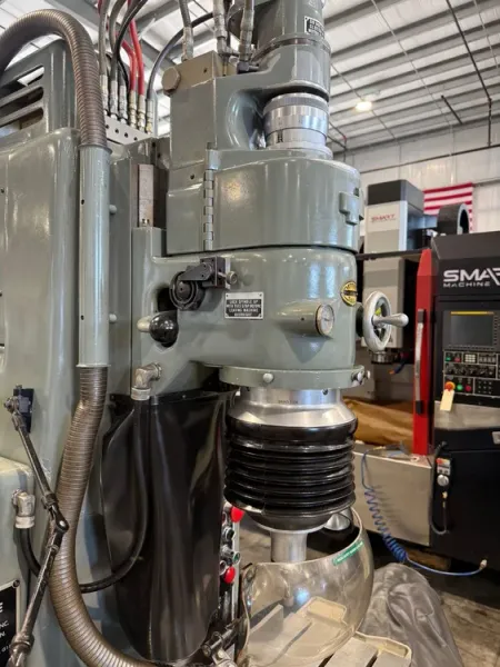 MOORE #G-18 Precision Jig Grinder 1979’ USA #8157