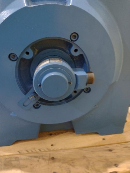 300 HP RELIANCE ELECTRIC AC MOTOR: STOCK #20978