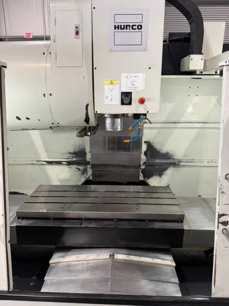 HURCO VM-2 CNC Vertical Machining Center 2007’ #8167