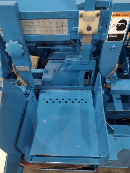 12'" X 12" DOALL MODEL #C-305A FULLY AUTOMATIC HORIZONTAL BAND SAW: STOCK #17575