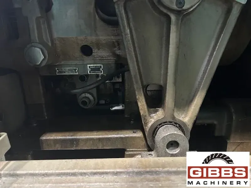 GLEASON 104 - Straight Bevel Gear Generator
