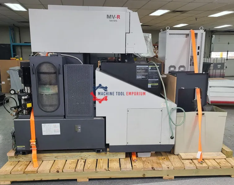 2012 Mitsubishi MV1200R WIRE EDM MACHINE