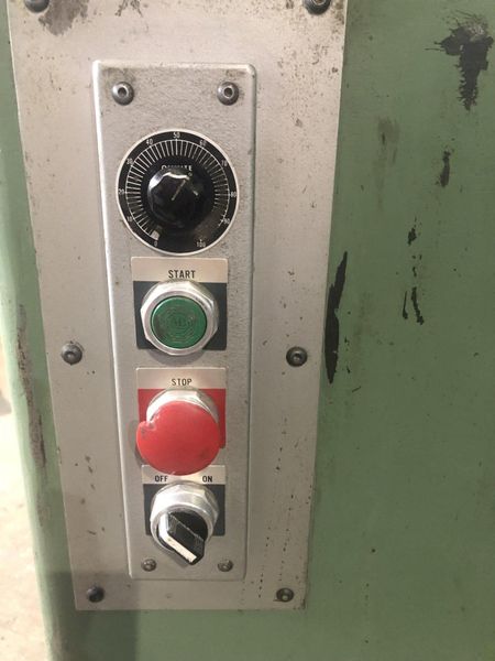 Renco 16" Drawing Deadblock Model 16DB30VF
