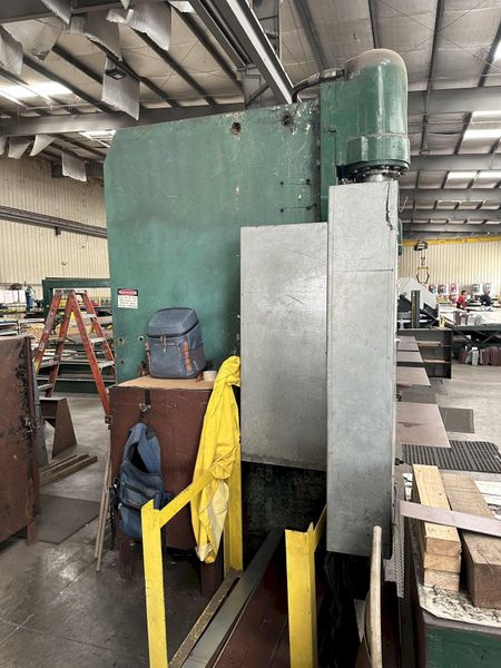 150 TON X 26' PACIFIC MODEL #K150-26-"TRIM" HYDRAULIC PRESS BRAKE: STOCK #18605