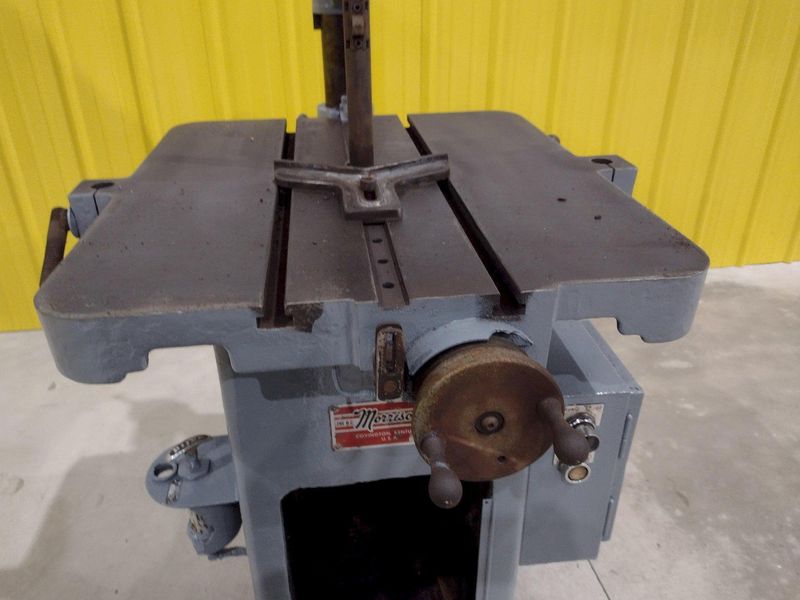 1.25" x 9" MORRISON MODEL #K KEYSEATER : STOCK #19969