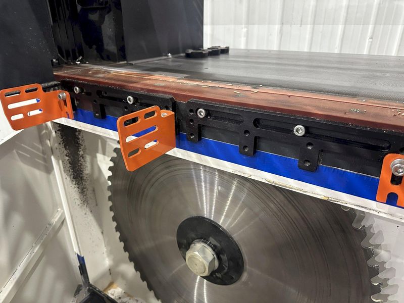 30" IRONWOOD MODEL CUT30 COLD SAW :   STOCK #77452