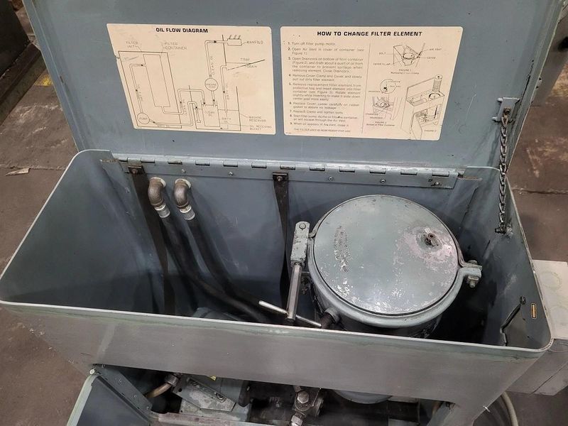 Sunnen Model MBB-1660 Hone