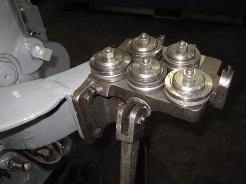 3/16" National DSSD LS Cold Header