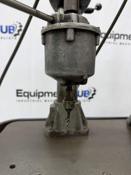 Delta  Multi-Head 4 Head Gang Variable Speed Drill Press Station