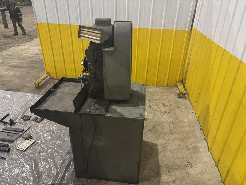 5.5" SUNNEN PRECISION MODEL MBB-1650 HONING MACHINE HONE: STOCK #22817