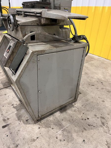 6" X 12" HARIG HORIZONTAL SURFACE GRINDER: STOCK #20109