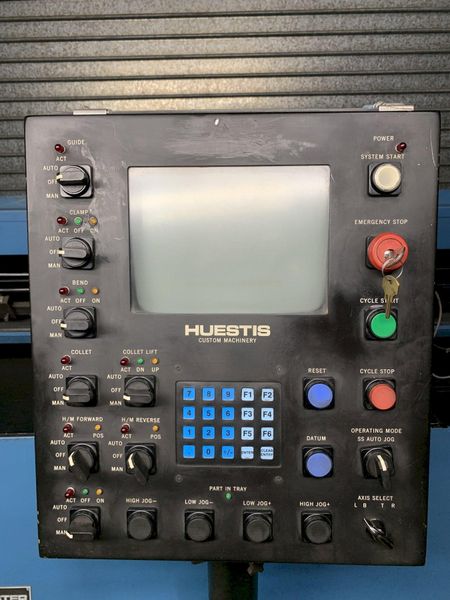 Huestis Model BMP-0750 Wire Bender