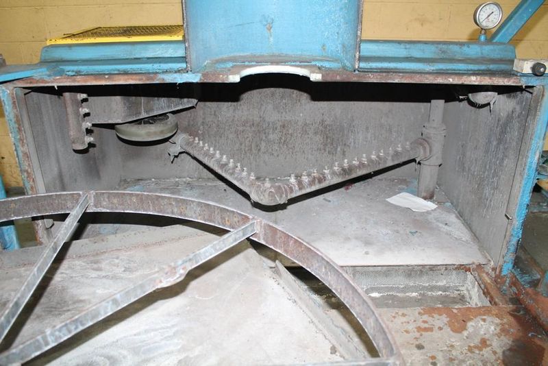 30' JAN-FAN INDUSTRIAL SHOP FAN WASHER/CLEANER: STOCK #63545