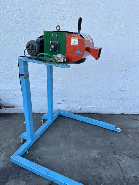 SWEED MODEL 400AF SCRAP CHOPPER: STOCK #77268