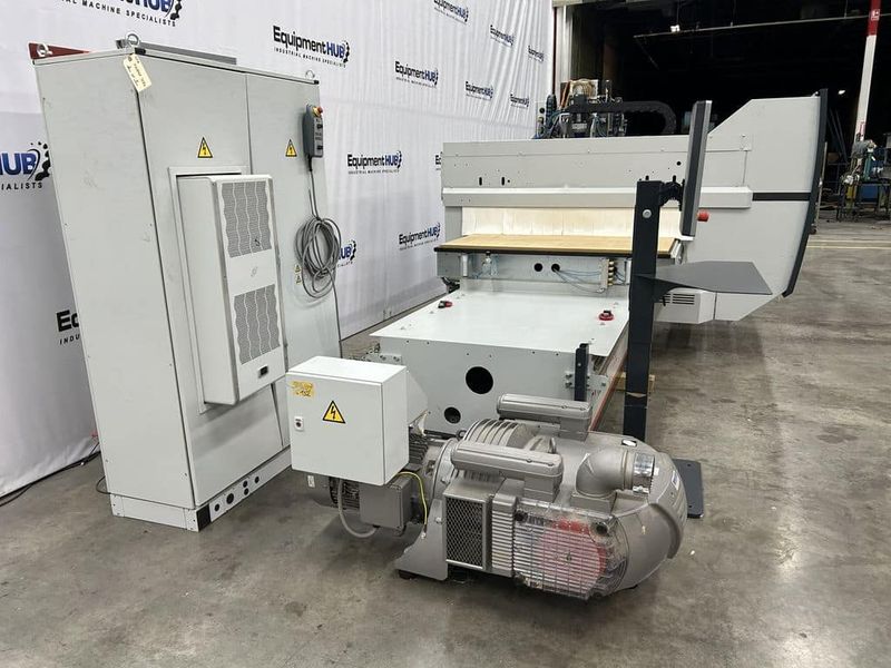 Holz-Her Dynestic 7532 B CNC Gantry Nesting Machining Center Router (2022)