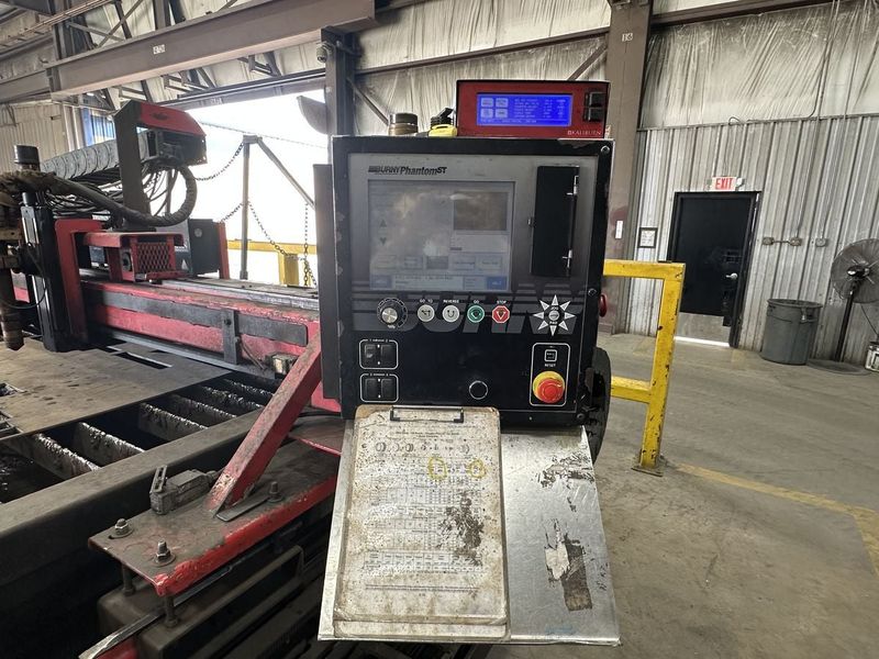 2012 Kaliburn Burny Phantom ST Plasma Cutting System (#5895)