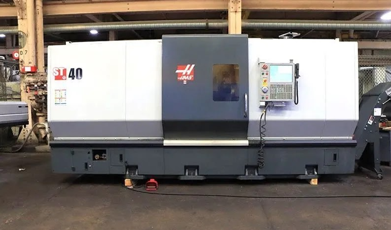 2012 Haas ST-40 CNC Lathe (#5888)