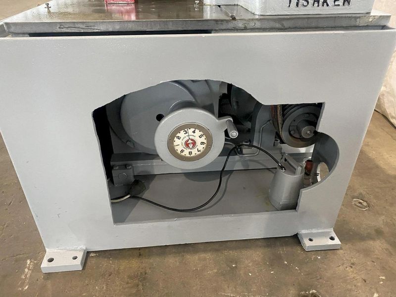 16 STAND X 1-3/4" TISHKEN ROLLFORMER: STOCK #74191