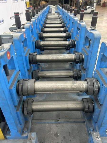 ZTRFM F595 18 Station Roll Forming Line (2022)