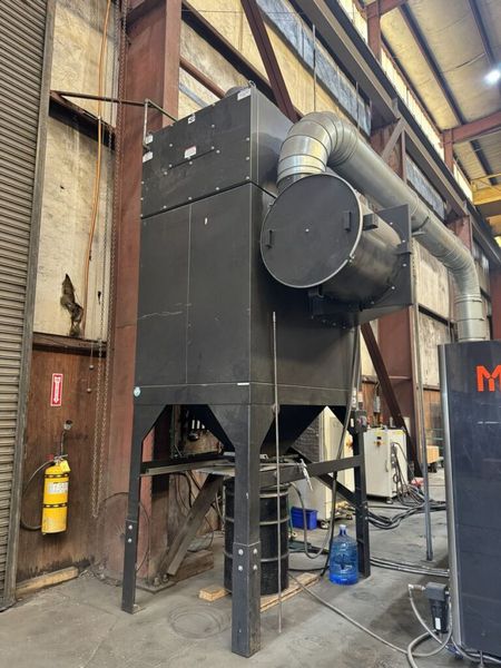 Mazak Optiplex 4020 Fiber II 6000W CNC Laser