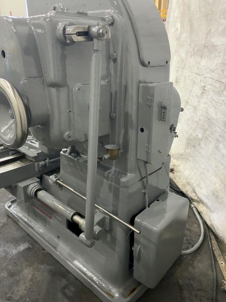 12" PRATT & WHITNEY MODEL B VERTICAL SLOTTER: STOCK #80446