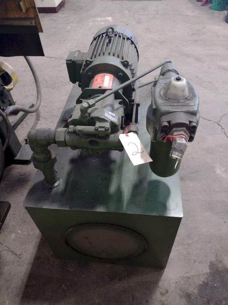 3″ X .120″ HAVEN MODEL #912 DOUBLE END TUBE CHAMFERING MACHINE: STOCK #15806