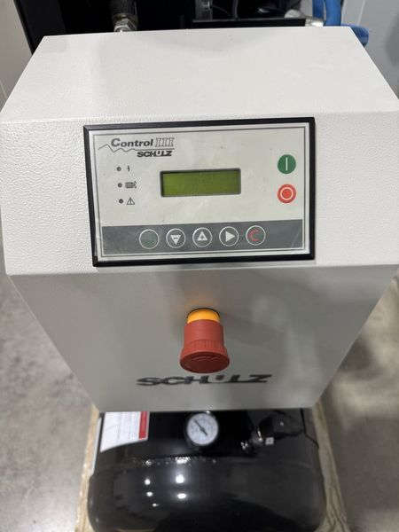 Schulz SRP 3015 Compact 15 HP Rotary Screw Air Compressor (New)