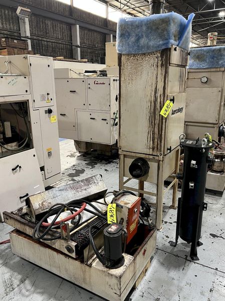Studer S20 CNC Plain Cylindrical Grinder with Combination Plain/Angle Wheel Head.