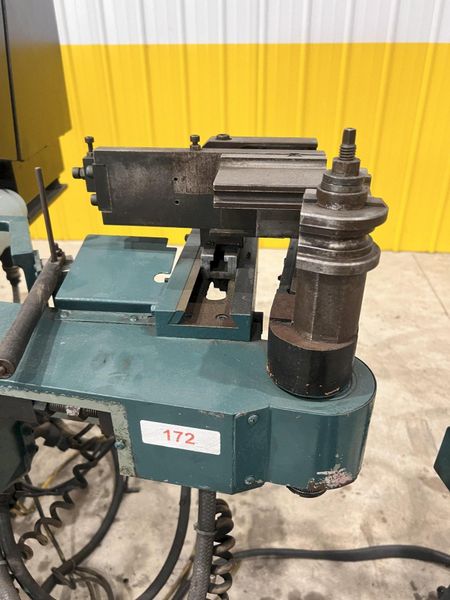 10 MM CHIYODA MODEL #SP-10 TUBE BENDER: STOCK #20127