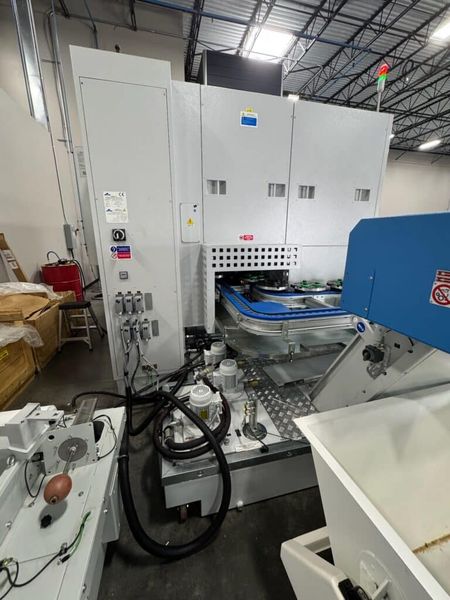 Famar Tandem 260 CNC Twin Spindle Turning Center (Demo Machine, 2024)