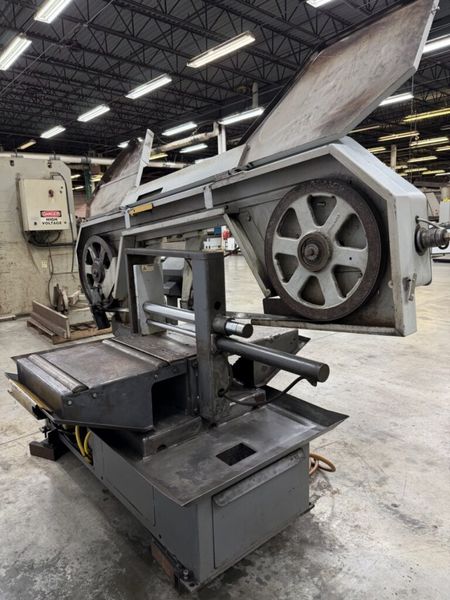 Hyd-Mech S-23P 16″ x 20″ Semi-Automatic Horizontal Pivot Band Saw