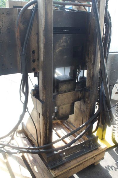 15" X .150  ROWE SERVO FEEDER: STOCK #71989