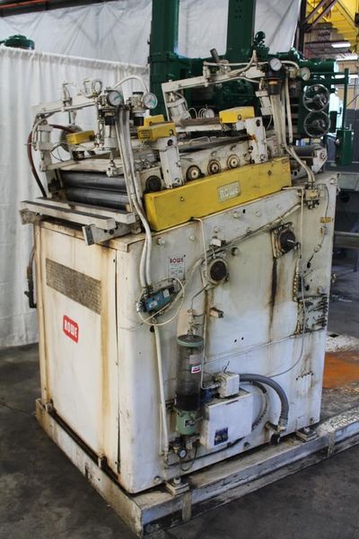 30" X .150" ROWE C3-30-H STRAIGHTENER: STOCK #64448