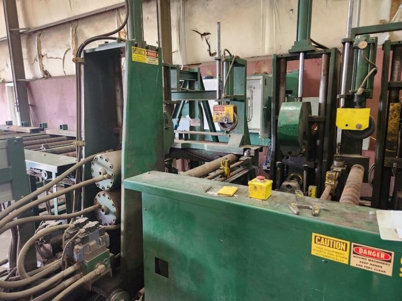 Controlled Automation BFC-530 Beam Punch Line