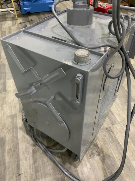 1" LAMINA PORTABLE MAGNETIC DRILL & HYDRAULIC UNIT: STOCK #68609