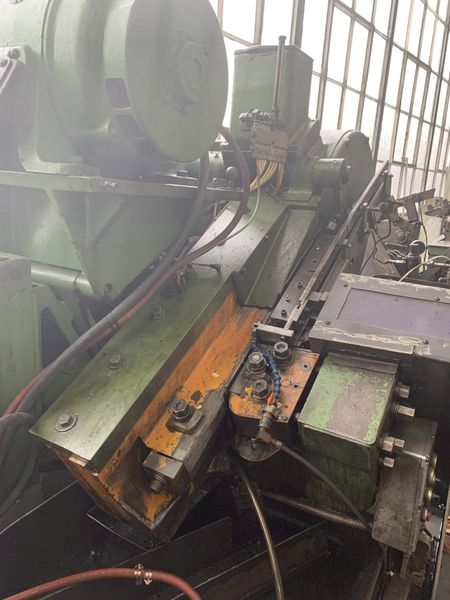 WATERBURY #20 INCLINED THREAD ROLLER: STOCK # 71569