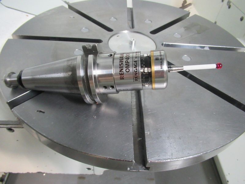 Kitamura Mytrunnion 4G 5-Axis Vertical Machining Center, 15K RPM, 60 ATC, Probing, Thru Spindle Coolant, NEW 2016