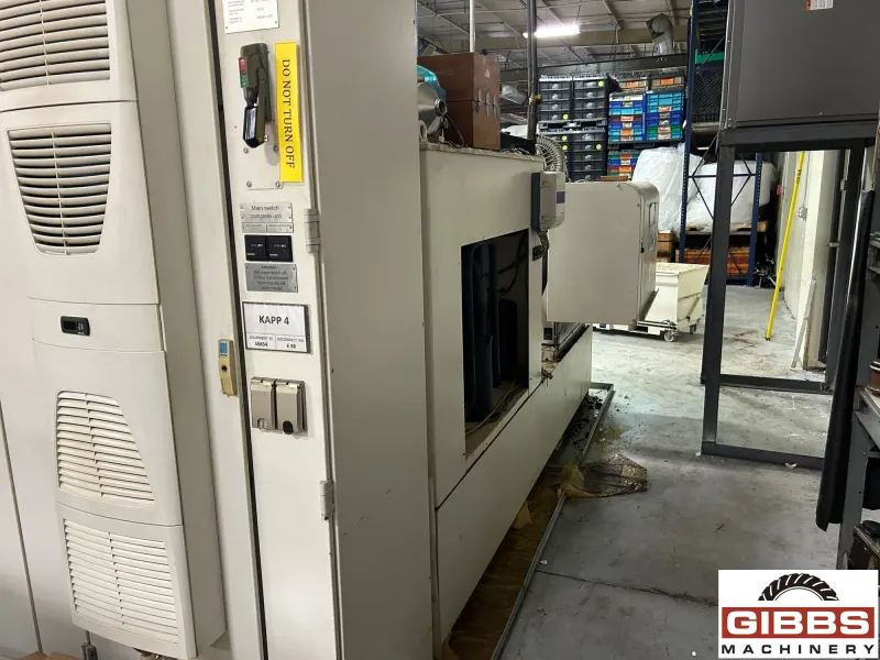 KAPP KX 300 P - Gear Grinder