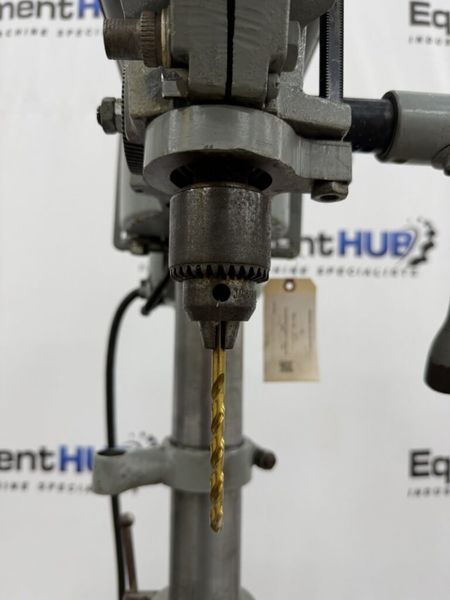Delta Rockwell 15-017 15″ Floor Model Drill Press, 1HP