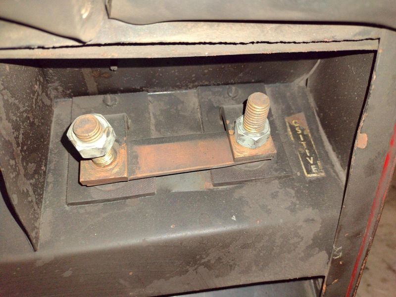 1500 AMP LINCOLN IDEALARC MODEL #DC-1500 WELDER: STOCK #20599