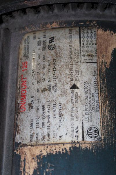 50 TON PH OGF-50 PH HYDRAULIC PRESS