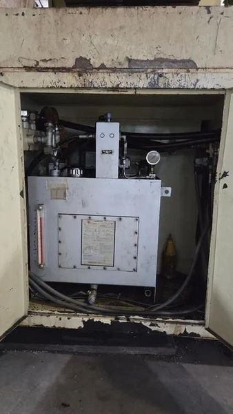 440 TON STAMTEC SSDC PRESS
