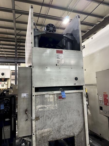 220 AIDA GAP FRAME PUNCH PRESS