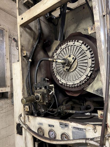 88 TON STAMTEC GAP FRAME PRESS